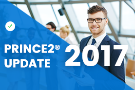 A guide to the PRINCE2® 2017 update Image